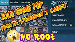 Hanya dengan 1 cheat bisa untuk ribuan game ppsspp - Durasi: 8.54. 