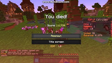 trilluxe1 hacking on PrimeMc // Ban report