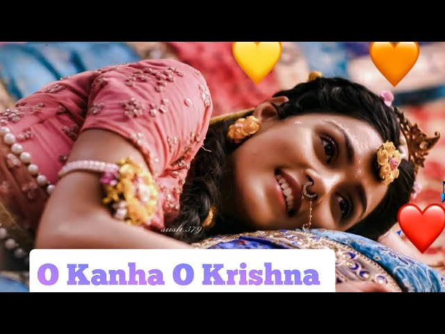 RadhaKrishn | O Kanha O Krishna | Surya Raj Kamal | Happy Version class=