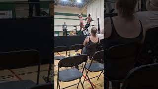 Icarus Alexander vs Slammy Davis Jr (TNW - Crystal Collision)