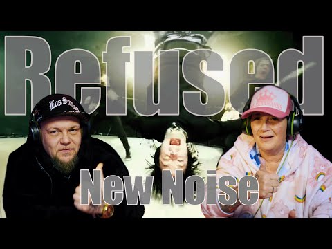 Wir Sind Die Herrmanns - HARDCORE PUNK 🤘 Refused - New Noise | Reaction