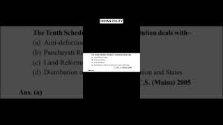 Schedules
