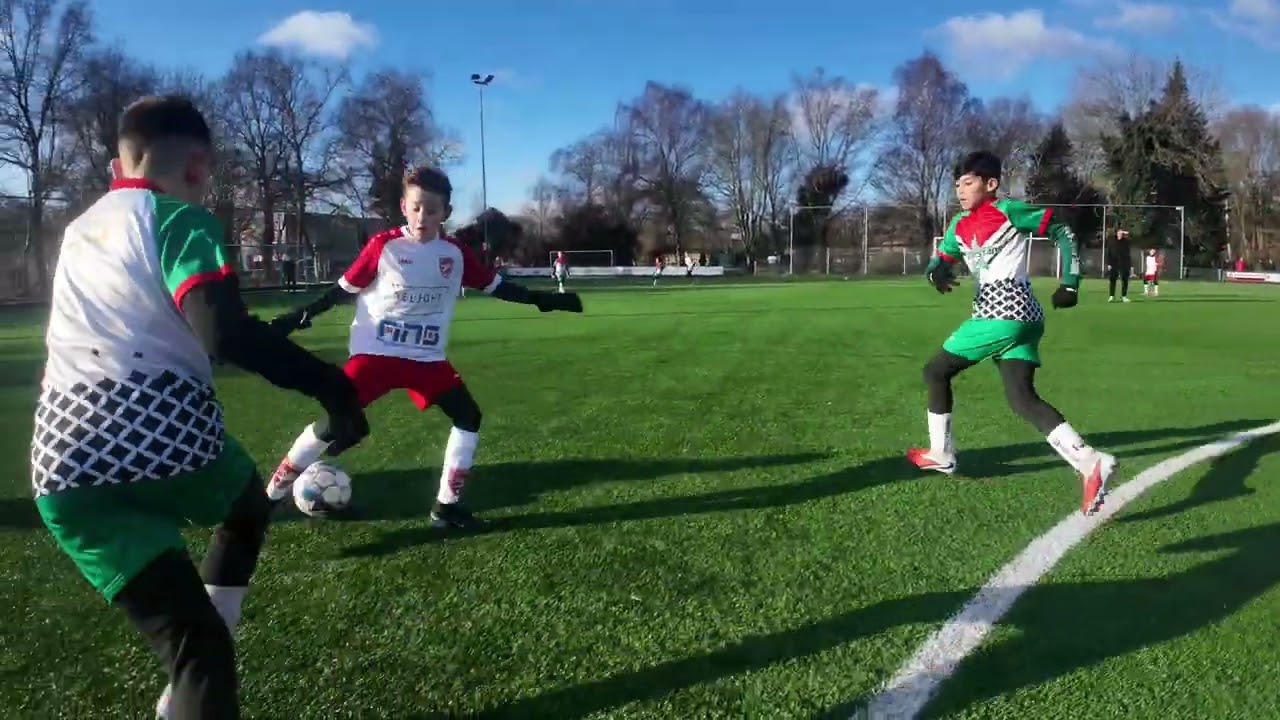 Ivv 12-1 vs Marocstars 11-1 