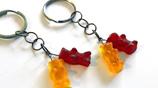Make Colorful Resin Gummy Bears - DIY Style - Guidecentral screenshot 4