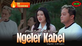 MEMED POTENSIO FEAT ILFI BULQIS - NGELER KABEL (  Video Music )