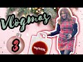 VLOGMAS 3: ΤΟ ΣΚΩΤΣΕΖΙΚΟ HAUL &amp; ΤΕΣΤΑΡΩ ΤΟ STEAMPOD 4!● MarilliasChoice