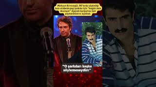 Mahsun Kırmızıgül&#39;ün açıklaması.. #arkasayfamagazin #magazin #shorts