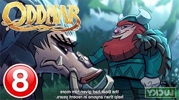 Oddmar (ios, Andriod) Gameplay Walkthrough Alfheim Level 2-2