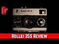 Rollei 35 S In Depth Review + Photos | The Best Compact 35mm Film Camera