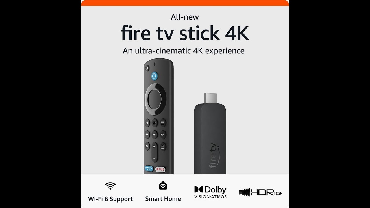 All-new Amazon Fire TV Stick 4K (2023) – Quick and Concise Review