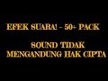 Background Suara Efek Yang Sering Di Pakai Youtuber #Part 1