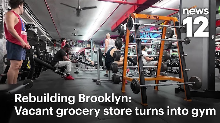 Brooklyn gym chain Absolute Power expands to landmarked building in Williamsburg | News 12