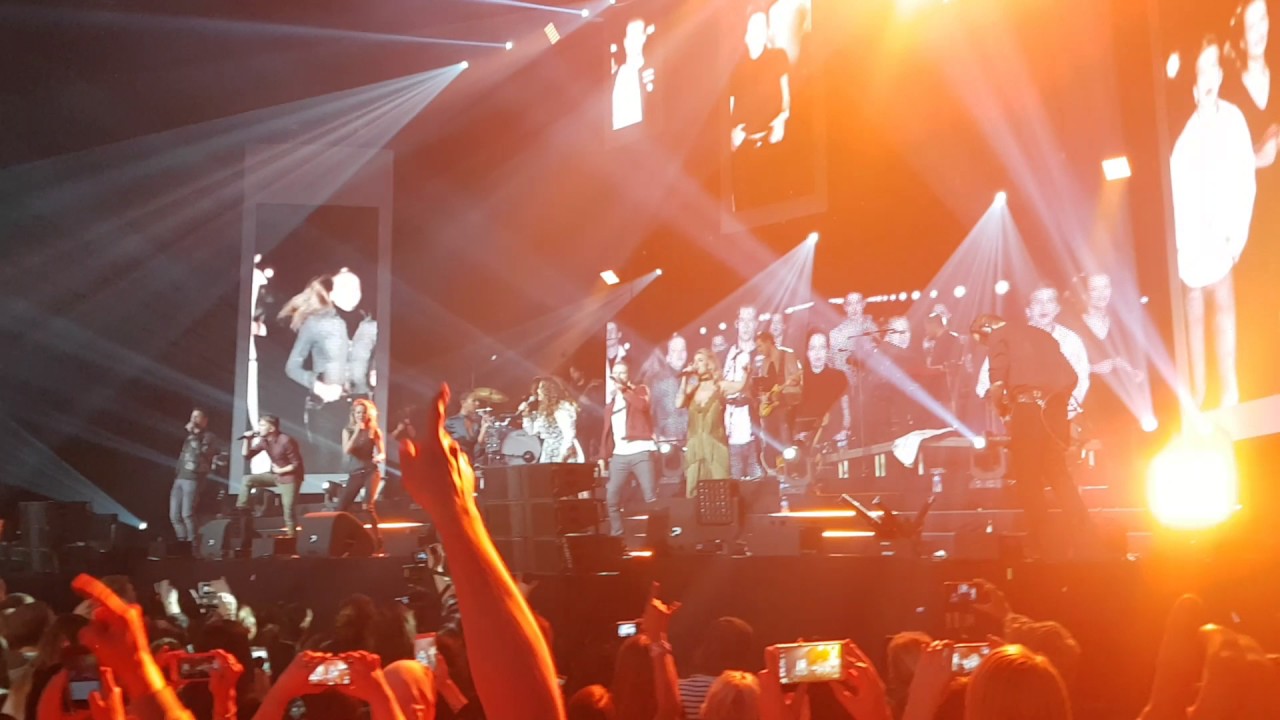 K-Otic - Damn, I Think I Love You HMH 2016 - YouTube