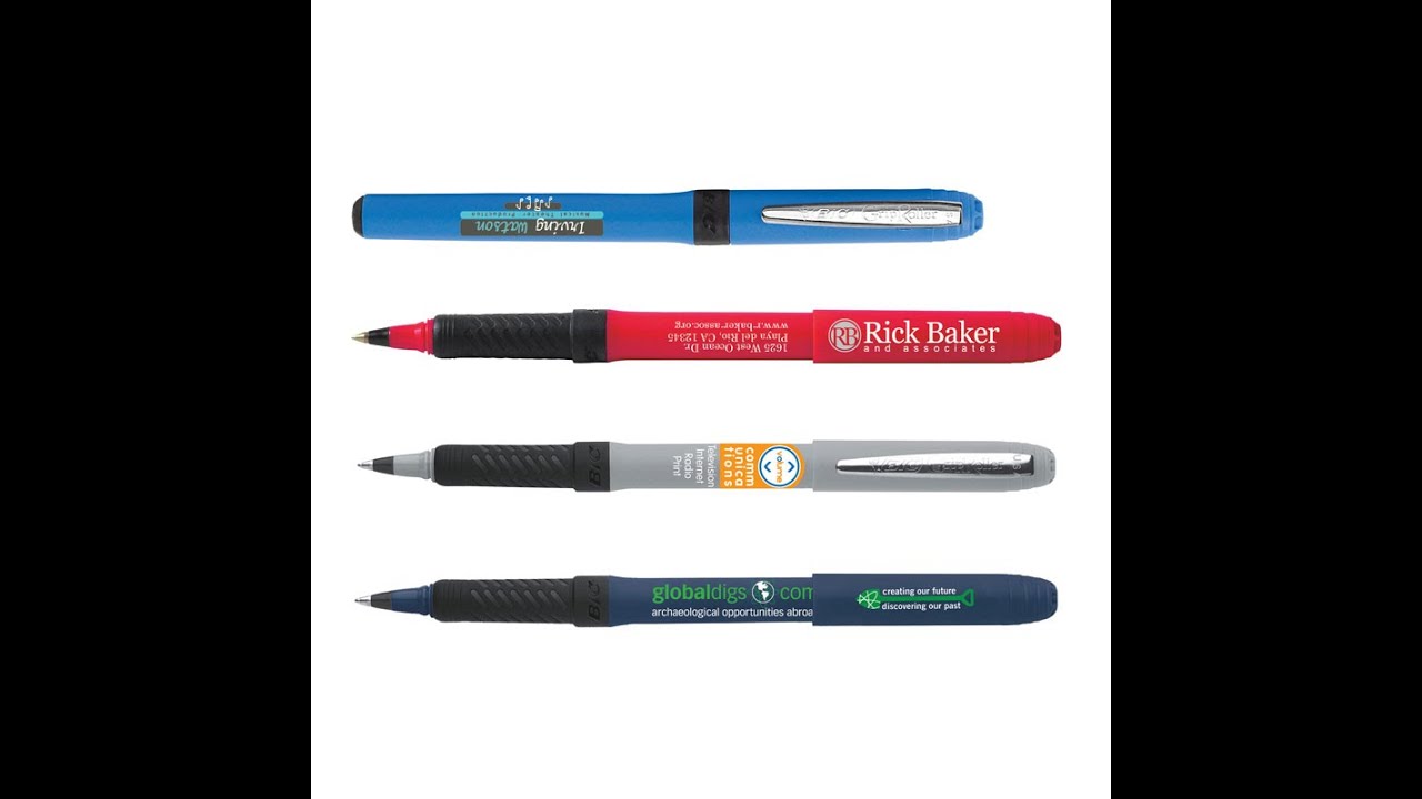 Bulk BIC Round Stic Pens | Wholesale BIC PENS IN 48 HOURS - CLG - BIC ® Cli...