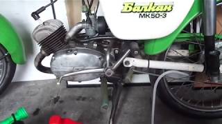 картинка: Балкан 50 / Balkan 50 - Съхранение на Мотопеда - Част 2