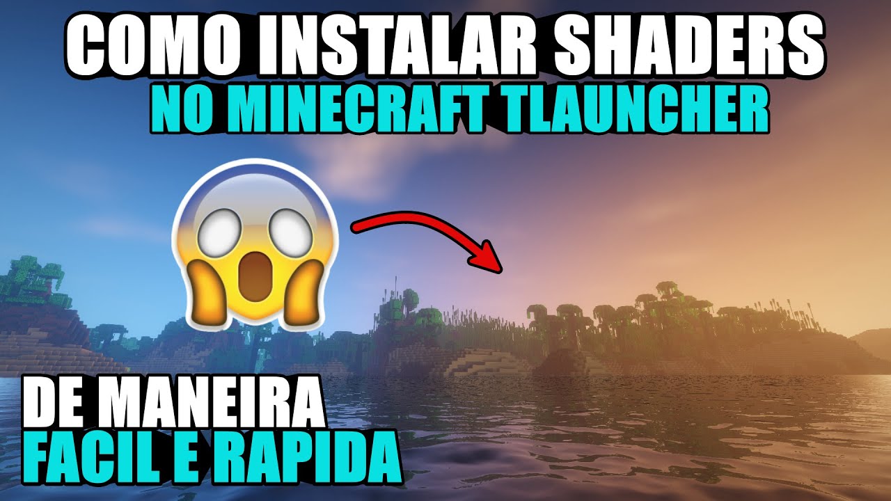 Como instalar shaders no Minecraft – Tecnoblog