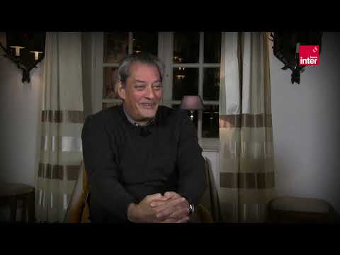 ARCHIVE | Paul Auster  : \