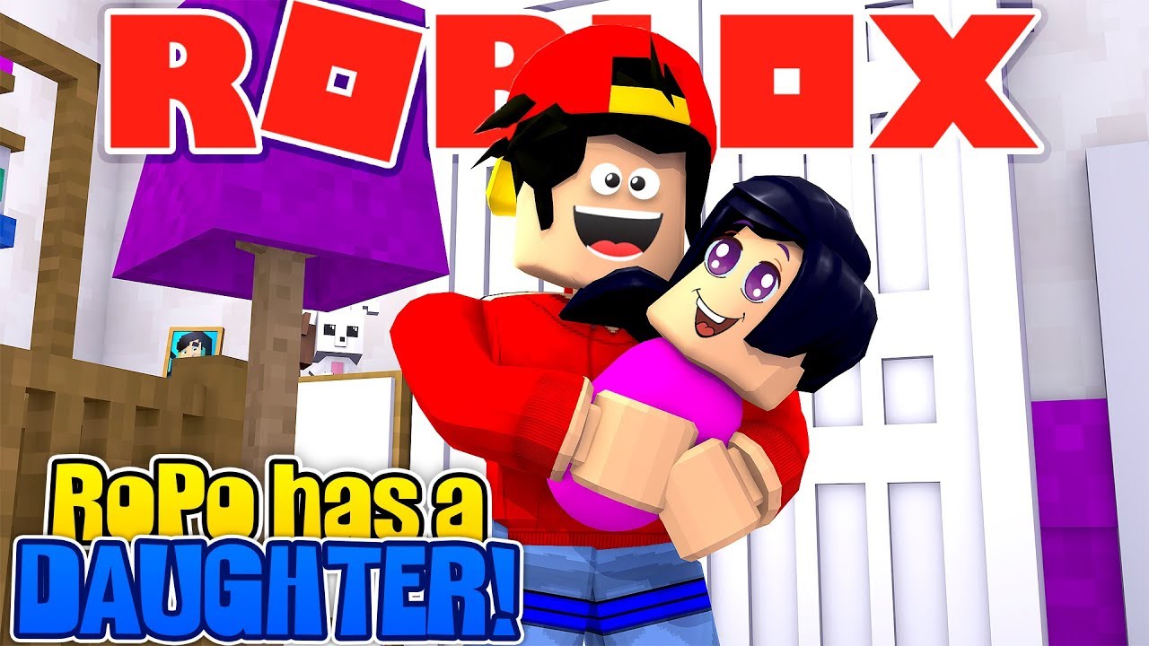 Roblox Ropo Has A New Baby Daughter - download roblox ropo is the king of the dads in adopt me