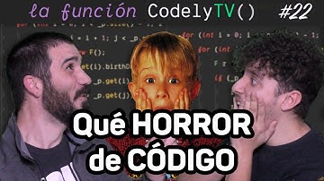 De código 💩 a código limpio 🦄 - Refactoring tips ✨ | la función CodelyTV 22
