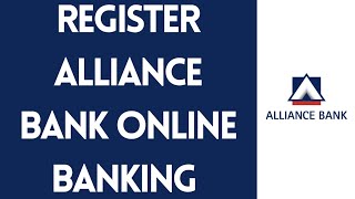 How to Register Alliance Bank Online Banking