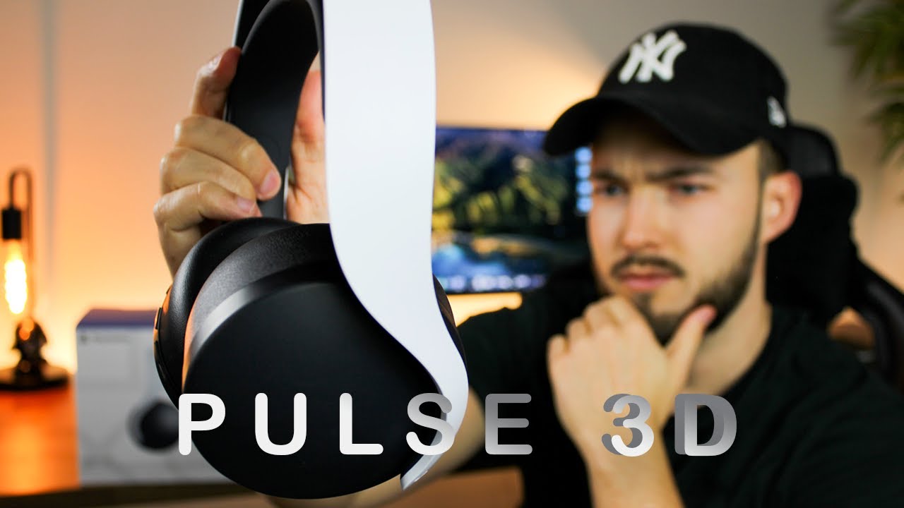 PS5 CASQUE PULSE 3D : gadget ou vraiment bluffant ? 🔥 TEST FLASH 