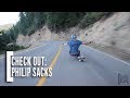 Check out philip sacks  skateslatetv