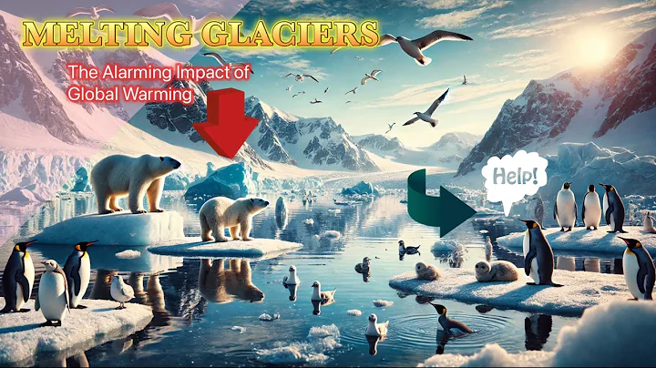 Melting Glaciers: The Devastating Effects of Climate Change & Global Warming