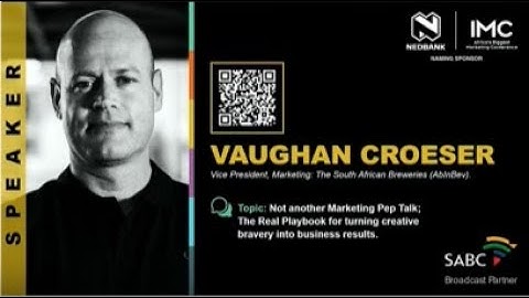 Creative Bravery That Builds Business: The Real Playbook Every Marketer Needs | Vaughan Croeser