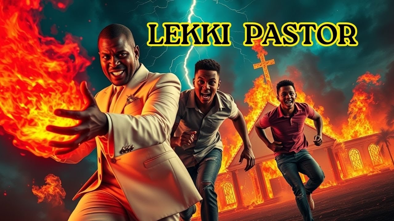 The Lekki Church Conspiracy That Shook Nigeria