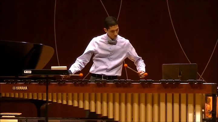 Symphonic Marimba: Claudio Santangelo.  Daniel Nie...