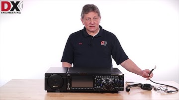 Yaesu FTdx-101MP Overview