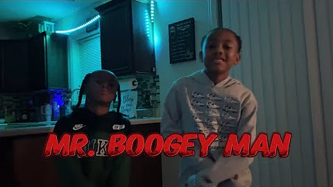 DJ COOL KID- MR. BOOGEY MAN (OFFICIAL MUSIC VIDEO) 