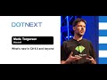 Mads Torgersen — What’s new in C# 9.0 and beyond