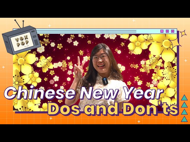 The Dos and Don'ts of Chinese New Year Gifts 2023