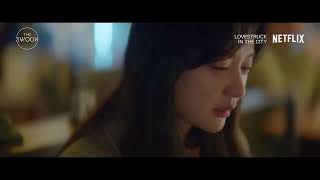 Ji Chang-wook drunkenly confronts runaway lover Kim Ji-won | Lovestruck in the City Ep 8 [ENG SUB]