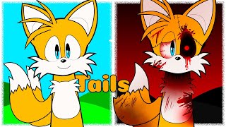 My New Sprunki Oc Tails