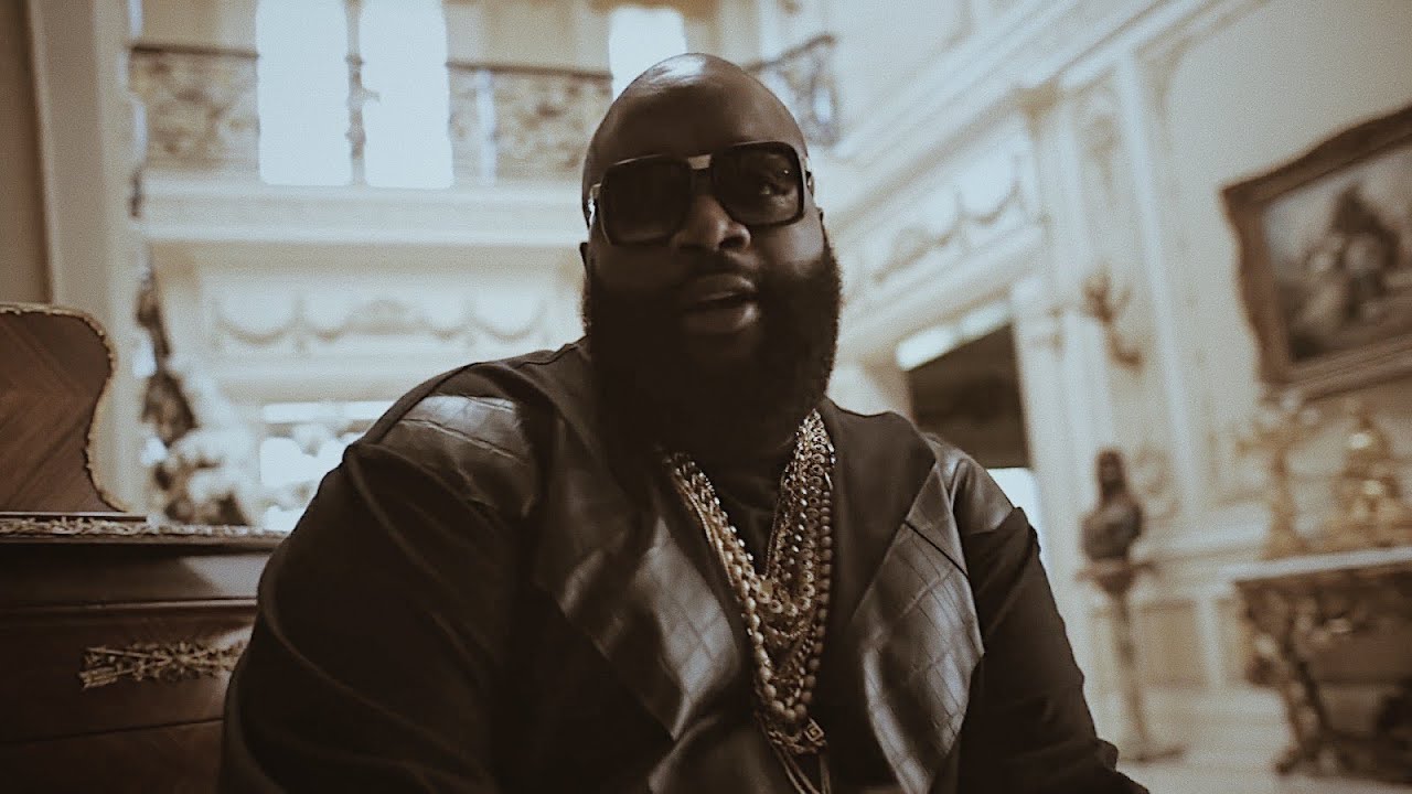 Rick Ross   Infinity Official Music Video 2022