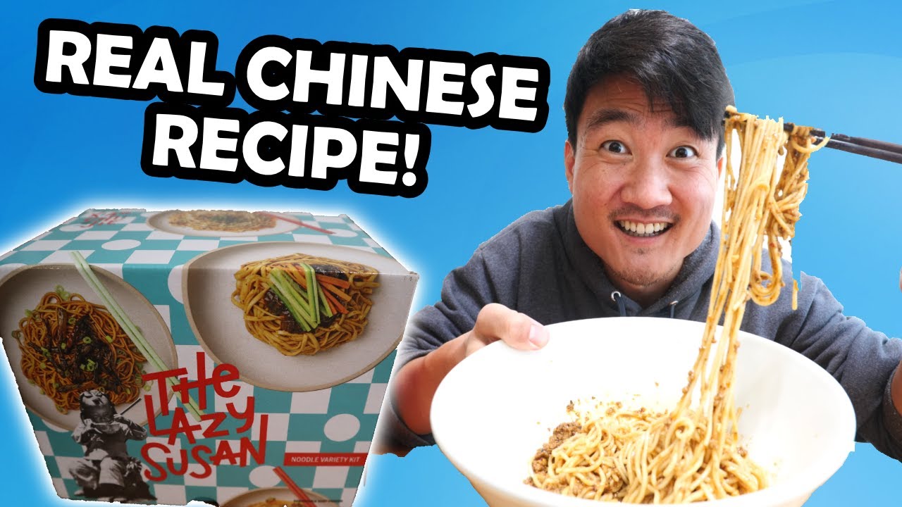 Best CHINESE INSTANT NOODLES! Fast and Easy to Make! YouTube