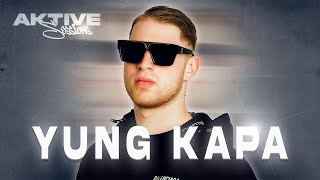 Yung Kapa - Ti Mu Flexareis/NaNaNa | Aktive Sessions w/ Gio Kay #009