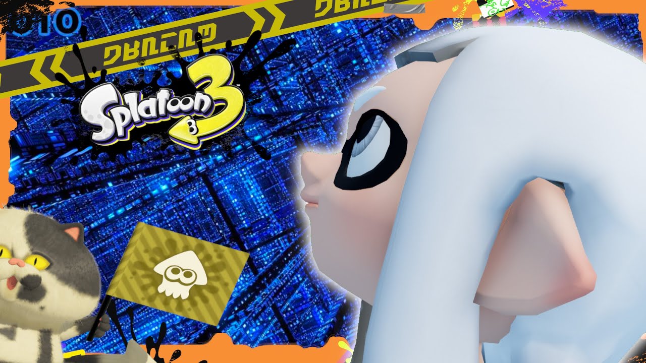 Die größten Träumer | Let's Play Splatoon 3 Online mit 