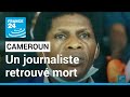 Cameroun : mort d