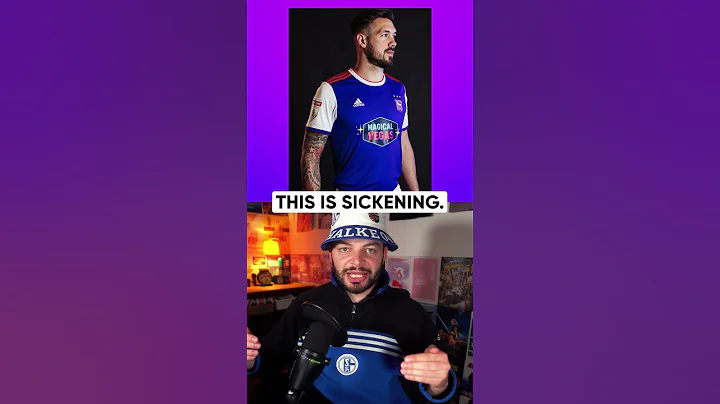 The WORST Football Shirt Sponsors Ever