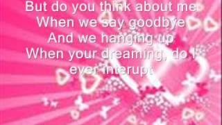 Watch Kasey Butler Miss Your Girl video