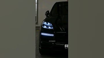𝗔𝗻𝗴𝗿𝘆 𝗖𝗮𝘆𝗲𝗻𝗻𝗲 𝗧𝘂𝗿𝗯𝗼 𝗚𝗧 𝗖𝗼𝘂𝗽𝗲 😈🌪🖤 | 🎥𝗥𝗼𝗖𝗮𝗿𝘀🎥 #car #porsche #cayenne #cayenneturbo #cayenneturbogt #v8