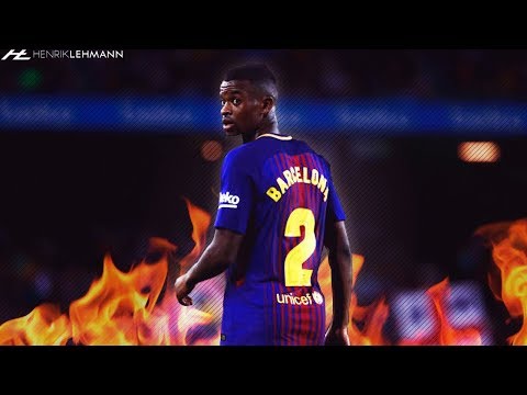 Nélson 'Nelsinho' Semedo ● On Fire ● 2017/18 HD