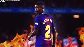 Nélson 'Nelsinho' Semedo ● On Fire ● 2017/18 HD