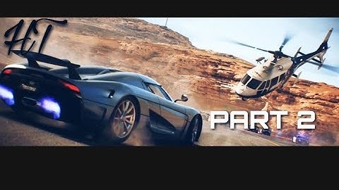 Need For Speed Payback Part 2 Chapter 1 "Ignition"