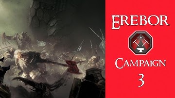 MOUNT GUNDABAD - Third Age: Divide & Conquer (V4.5) - Erebor Campaign #3