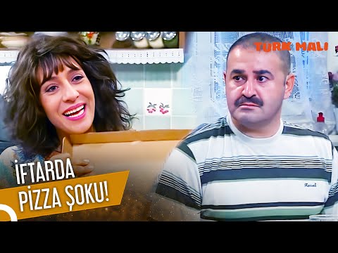 Abiye'den Erman'a Pizza Sürprizi! 🍕 | Türk Malı