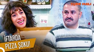 Abiye'den Erman'a Pizza Sürprizi! 🍕 | Türk Malı